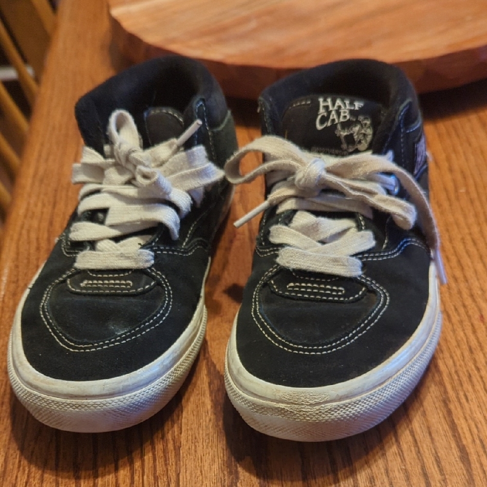 Vans Half Cab '92 Skateboard Shoe Men Size 5